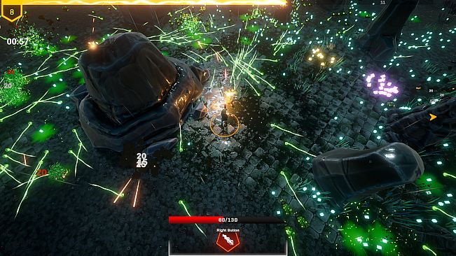 Reaper Hunt: Survivor