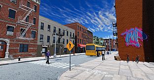 Food Delivery Simulator 2026 - Prologue