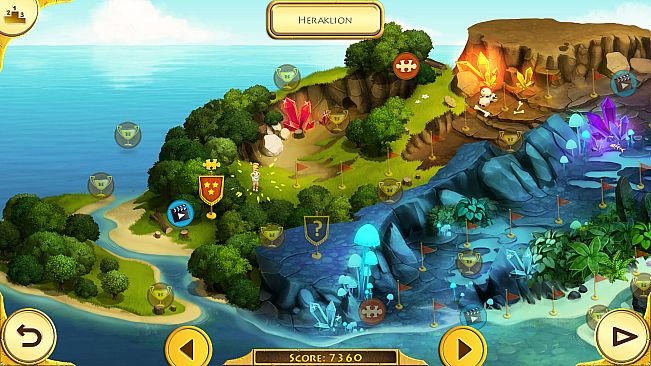 12 Labours of Hercules III: Girl Power