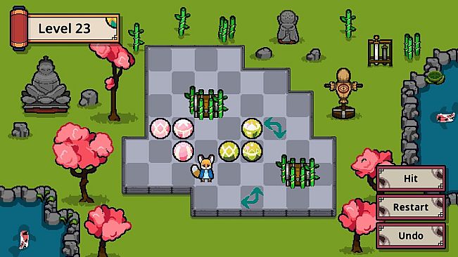 Temari Trials: Dojo's Test