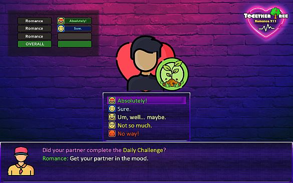 Together Tree: Romance 911