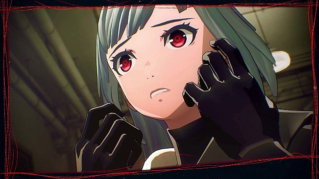 SCARLET NEXUS Brain Eater Pack