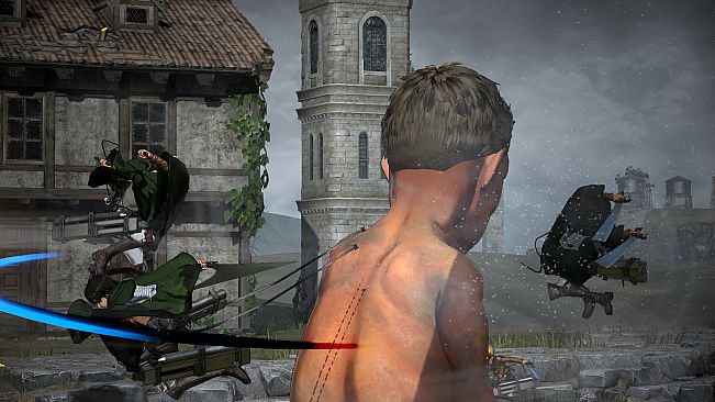 Attack on Titan - Episode 2