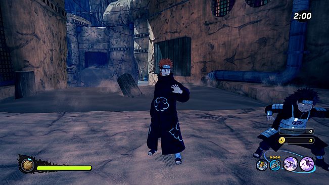 NTBSS: Master Character Pain Early Unlock