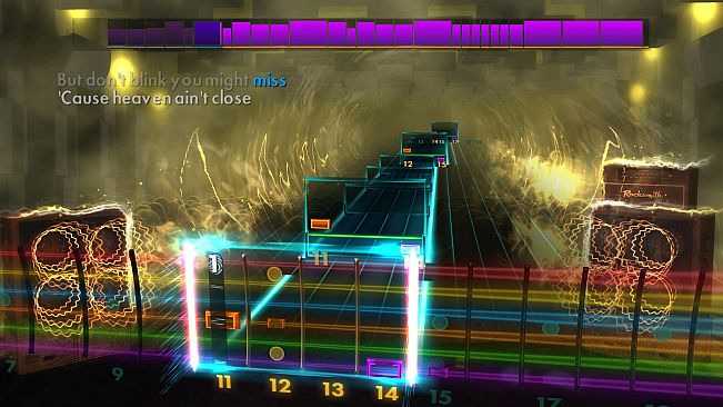 Rocksmith 2014 – The Killers - “Somebody Told Me”