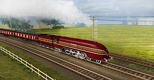 Trainz Simulator DLC: Coronation Scot