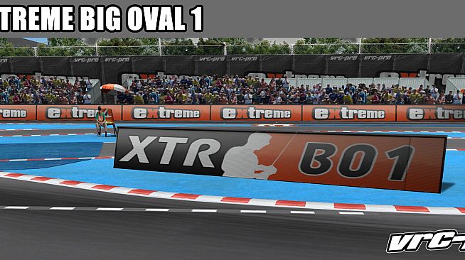 VRC XTREME Oval track pack (3)