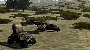 INTRUDER - WAR AREAS