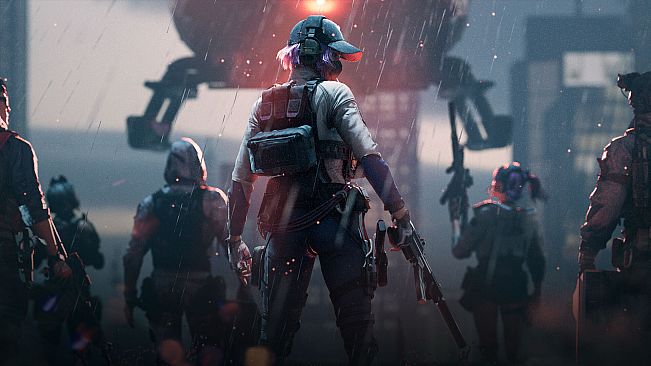 ECC: REDLINE