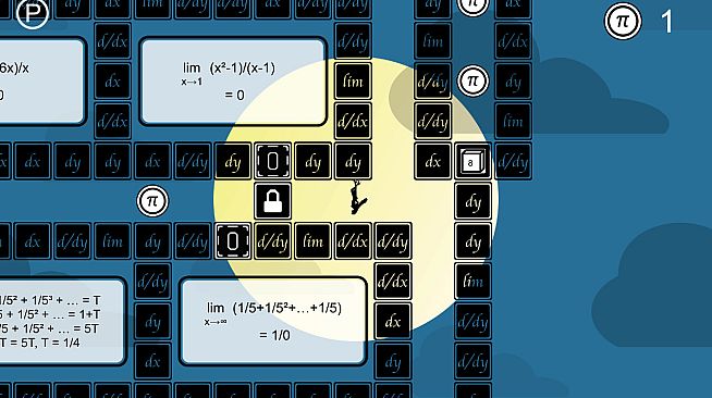 Goddess of Math 数学女神