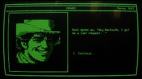 Buck Trucker in Rowdy Business