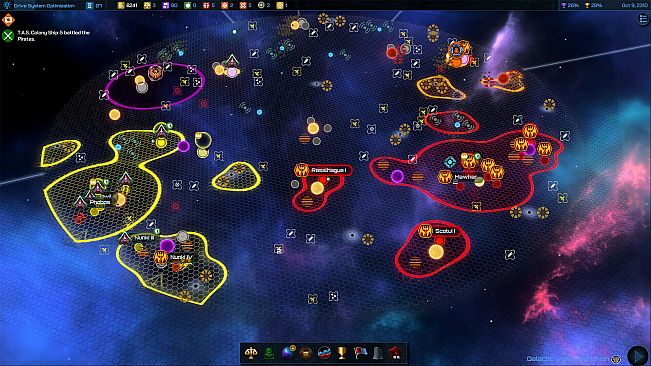 Galactic Civilizations IV - Soundtrack