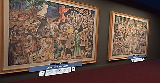 The Bernard Zakheim Murals: History of Medicine in California