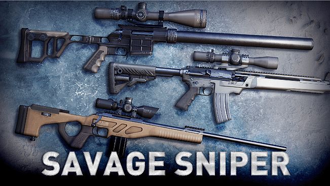 Sniper Ghost Warrior Contracts - Arsenal Pack