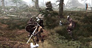 Krum - Battle Arena - Gul Warrior