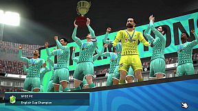 SEGA FOOTBALL CLUB CHAMPIONS