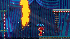 Marsel - The Alien Clown