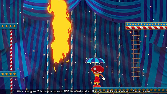 Marsel - The Alien Clown