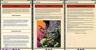 Fantasy Grounds - Fear Agent