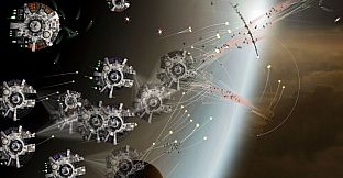 Gratuitous Space Battles: The Outcasts