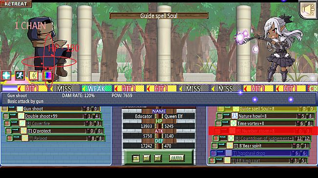 The Elven Educator ~another ver~