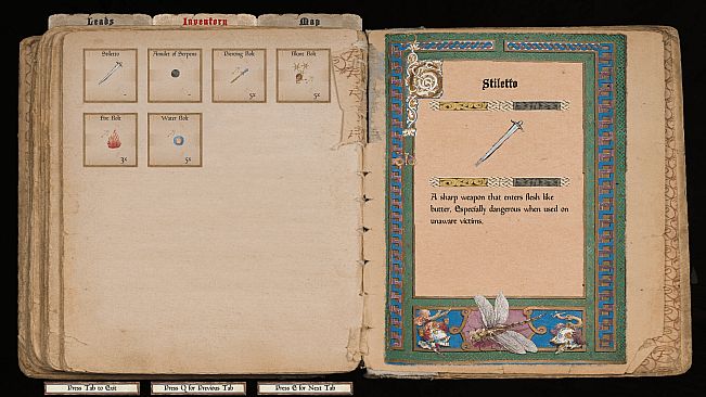 Serpens: Eternal Thievery