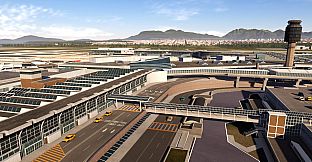 Tower! Simulator 3 - CYVR Airport