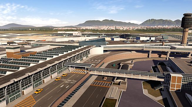 Tower! Simulator 3 - CYVR Airport