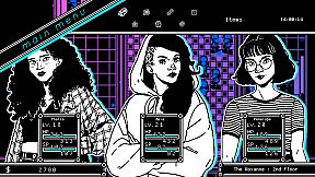 She Dreams Elsewhere