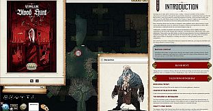 Fantasy Grounds - Vermilium: Blood Hunt