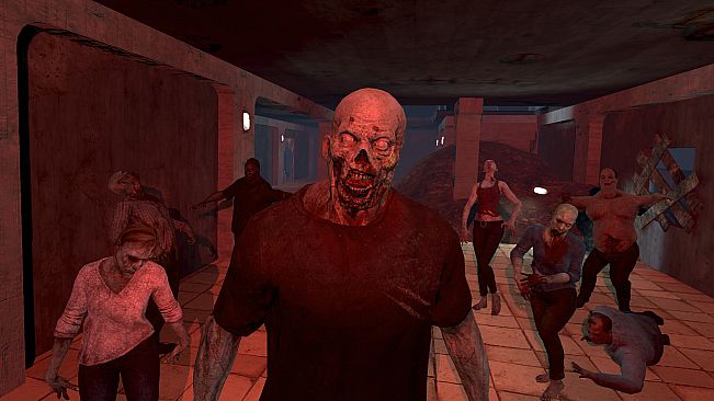 Zombie Outbreak: Undead Survival