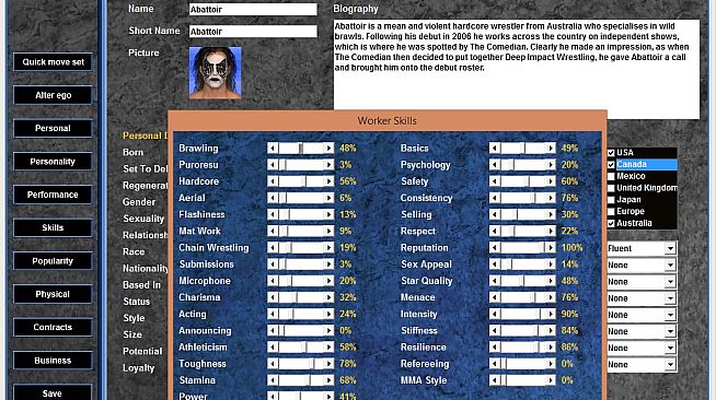 Total Extreme Wrestling 2010