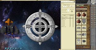 Fantasy Grounds - Fantasy Grounds Spaceship Art Pack