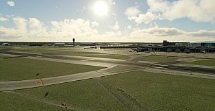X-Plane 12 Add-on: Aerosoft - Airport Manchester