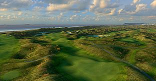 GOLF+ - Royal Portrush Valley Links