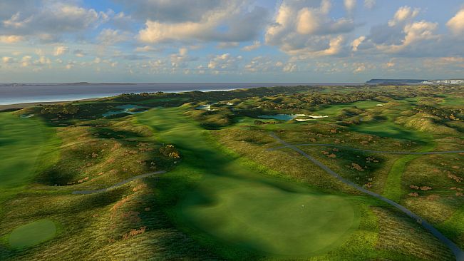GOLF+ - Royal Portrush Valley Links