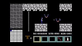 Hero of the Golden Talisman (C64/CPC)