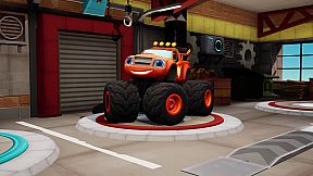 Blaze and the Monster Machines: Axle City Racers