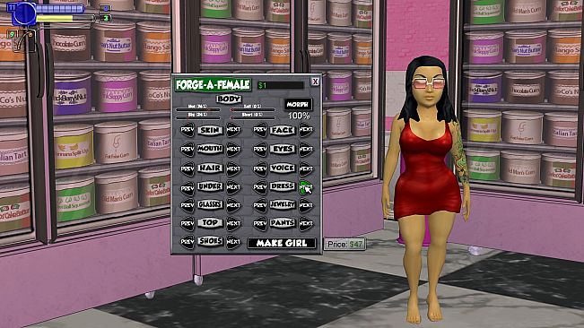 BoneTown: The Second Coming Edition - Kinks Lesbian