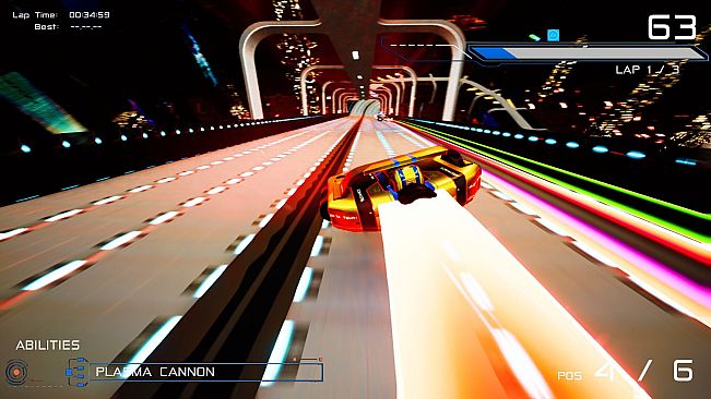 Hyper-Drive