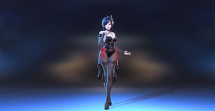 Angel Legion-DLC Charming Mystery (Black)