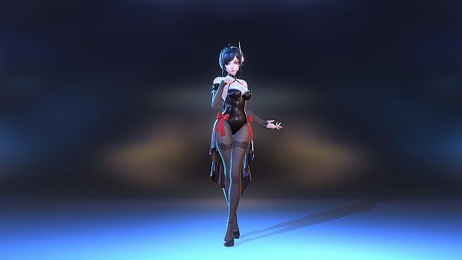 Angel Legion-DLC Charming Mystery (Black)