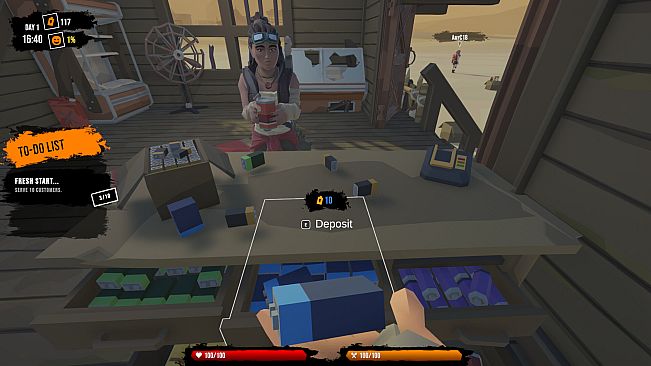 The Walking Trade 2