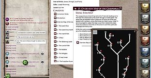 Fantasy Grounds - 4E: Lands of Darkness #2: Cesspools of Arnac