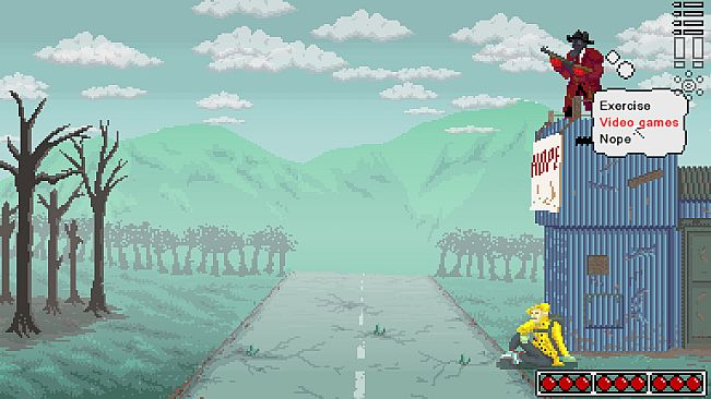 Hope; or How We Survived