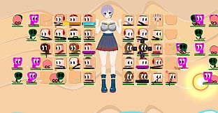 Throb of Lovegirl: A Ero Waifu TD