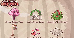 Good Pizza, Great Pizza - Garden Soiree Set - Mother's Day 2022