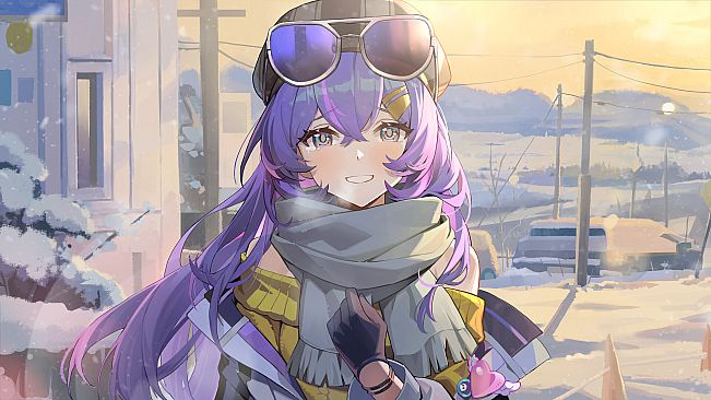 Chinese Jirai Onna Live Wallpaper & Art Resources