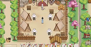 古代风流传—仙界春节篇