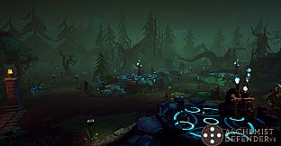 Alchemist Defender VR